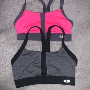 XS champion sports bras
